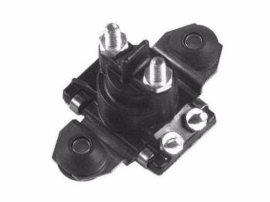 Picture of Mercury-Mercruiser 89-818999A2 SOLENOID ASSEMBLY 